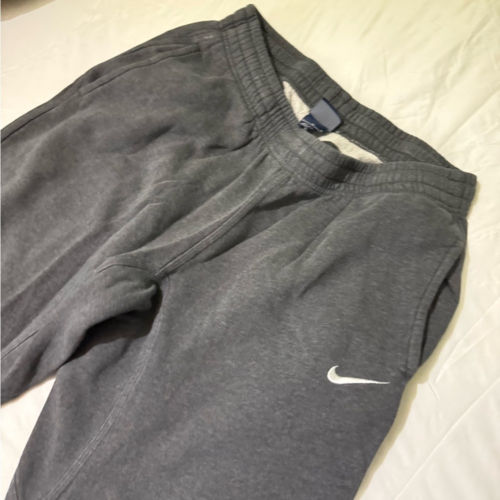 Nike Men’s Charcoal Joggers